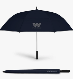 Weatherman Umbrella | iSmartHomeGuide